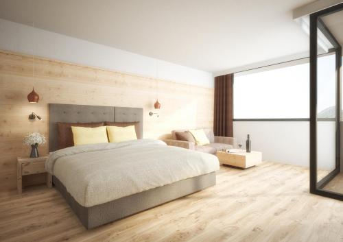 Imagen de la habitación del Hotel Zum Mohren, Resia. Foto 7