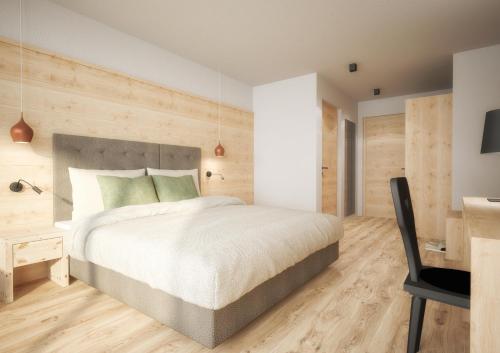 Imagen de la habitación del Hotel Zum Mohren, Resia. Foto 8