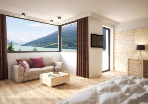Imagen de la habitación del Hotel Zum Mohren, Resia. Foto 9