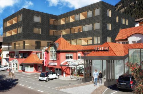 Imagen general del Hotel Zum Mohren, Resia. Foto 2