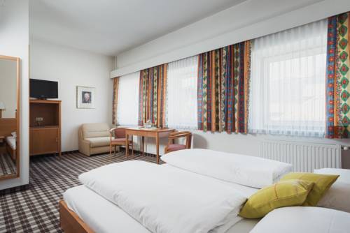 Imagen de la habitación del Hotel Zum Mohren, Wangle. Foto 3