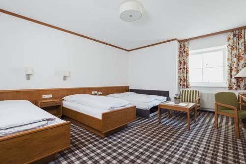 Imagen de la habitación del Hotel Zum Mohren, Wangle. Foto 4