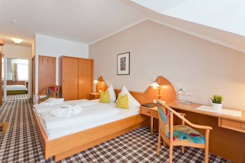 Imagen de la habitación del Hotel Zum Mohren, Wangle. Foto 10