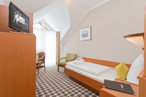 Imagen de la habitación del Hotel Zum Mohren, Wangle. Foto 13