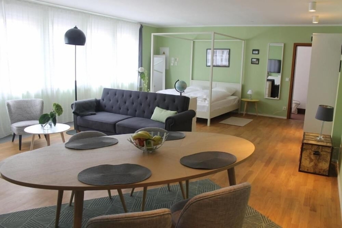 Imagen de la habitación del Hotel Zum Neuen Schwan. Foto 8