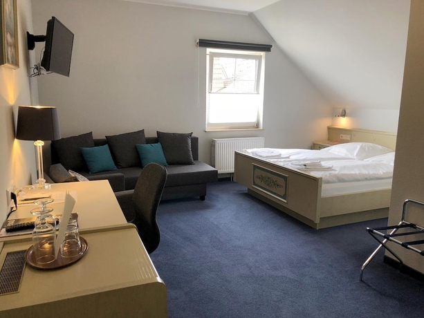 Imagen de la habitación del Hotel Zum Neuen Schwan. Foto 10