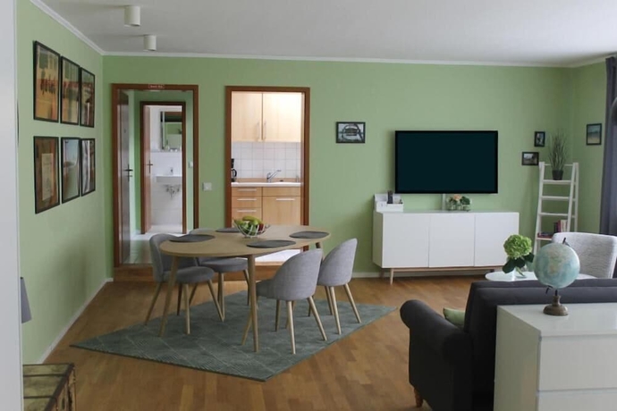 Imagen de la habitación del Hotel Zum Neuen Schwan. Foto 17