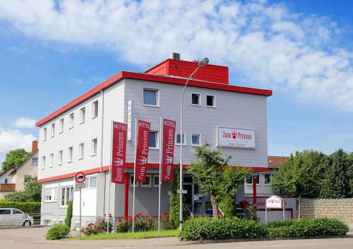 Imagen general del Hotel Zum Prinzen Sinsheim. Foto 1