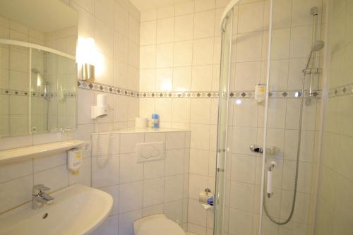 Imagen de la habitación del Hotel Zum Prinzen Sinsheim. Foto 8