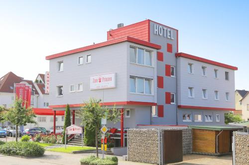 Imagen general del Hotel Zum Prinzen Sinsheim. Foto 4