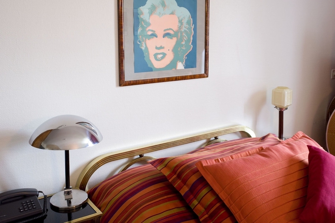 Imagen de la habitación del Hotel Zum Rebstock Luzern. Foto 2