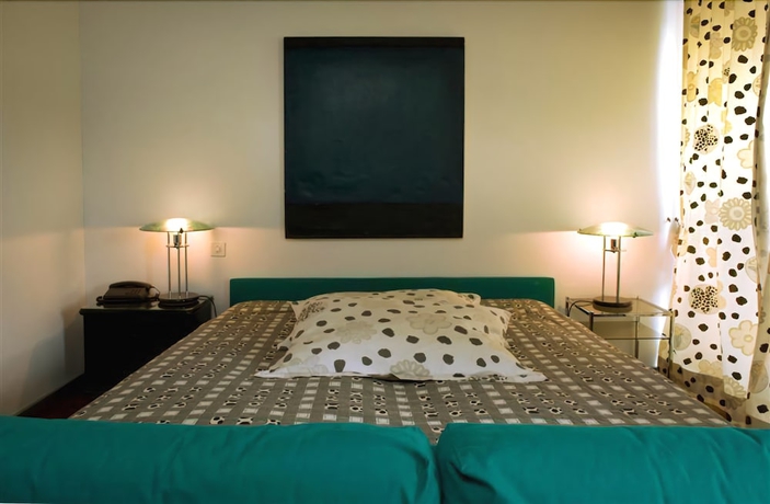 Imagen de la habitación del Hotel Zum Rebstock Luzern. Foto 6