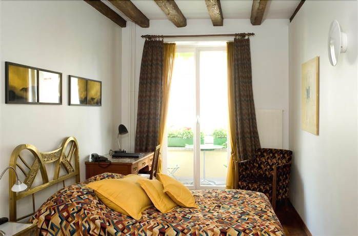 Imagen de la habitación del Hotel Zum Rebstock Luzern. Foto 7