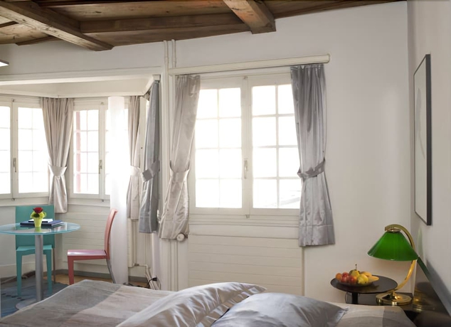 Imagen de la habitación del Hotel Zum Rebstock Luzern. Foto 10