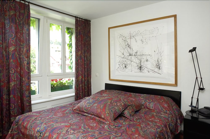 Imagen de la habitación del Hotel Zum Rebstock Luzern. Foto 11