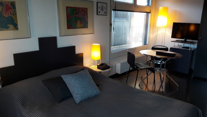 Imagen de la habitación del Hotel Zum Rebstock Luzern. Foto 15