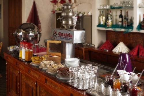 Imagen de la habitación del Hotel Zum Ritter, Seligenstadt. Foto 8