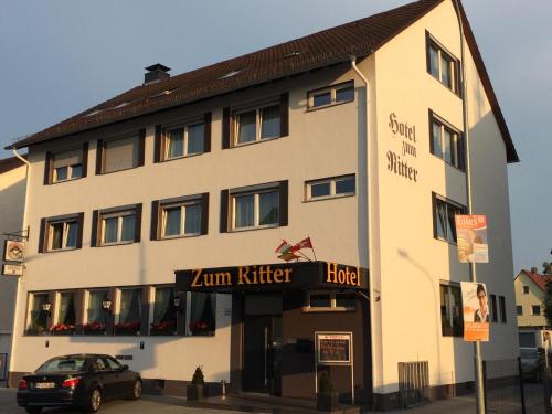 Imagen general del Hotel Zum Ritter, Seligenstadt. Foto 4