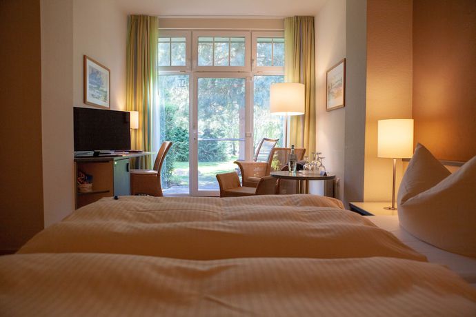 Imagen de la habitación del Hotel Zum Rittmeister. Foto 7