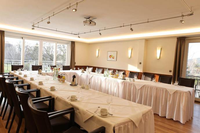 Imagen de los interiores del Hotel Zum Rittmeister. Foto 19