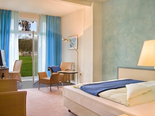 Imagen de la habitación del Hotel Zum Rittmeister. Foto 8
