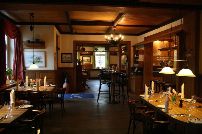 Imagen del bar/restaurante del Hotel Zum Rittmeister. Foto 5