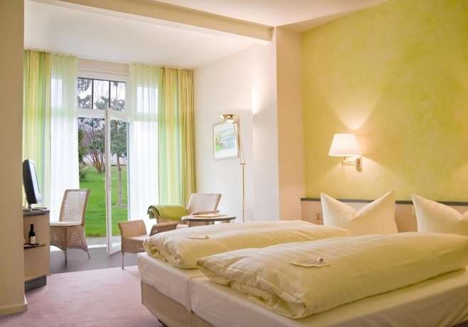 Imagen de la habitación del Hotel Zum Rittmeister. Foto 11