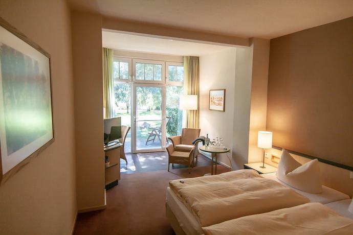 Imagen de la habitación del Hotel Zum Rittmeister. Foto 12