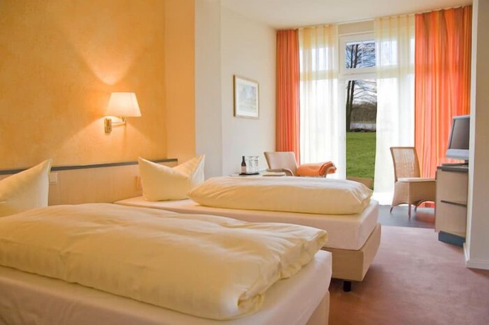 Imagen de la habitación del Hotel Zum Rittmeister. Foto 13