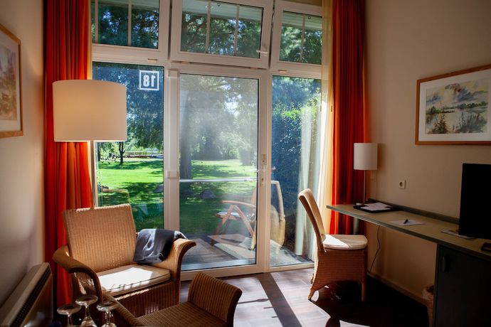 Imagen de la habitación del Hotel Zum Rittmeister. Foto 14