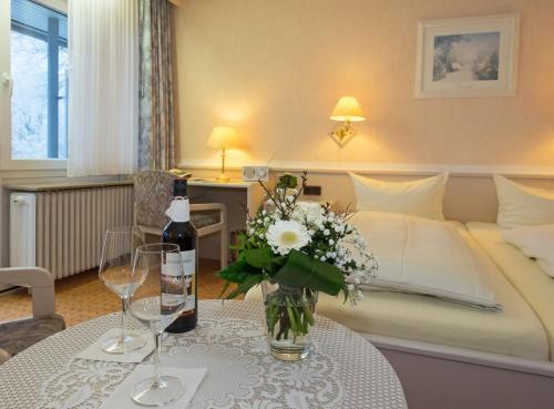 Imagen de la habitación del Hotel Zum Rosenteich. Foto 5