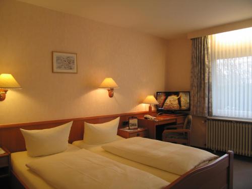 Imagen de la habitación del Hotel Zum Rosenteich. Foto 6