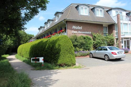 Imagen general del Hotel Zum Rosenteich. Foto 3