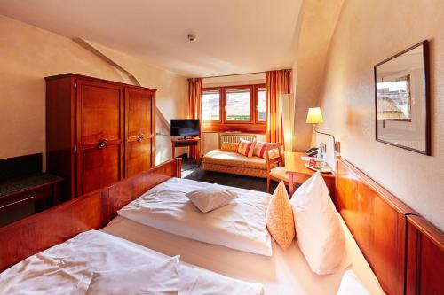 Imagen de la habitación del Hotel Zum Roten B&auml;ren. Foto 5