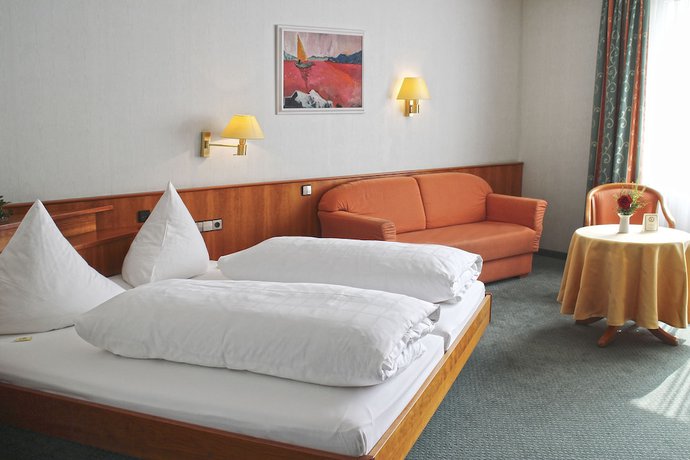 Imagen de la habitación del Hotel Zum Schiff. Foto 5