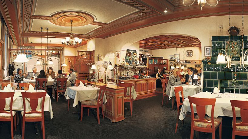 Imagen del bar/restaurante del Hotel Zum Schiff. Foto 2