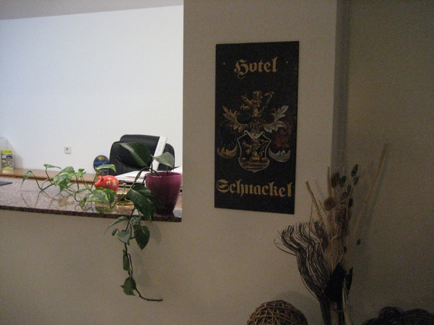Imagen del bar/restaurante del Hotel Zum Schnackel. Foto 2