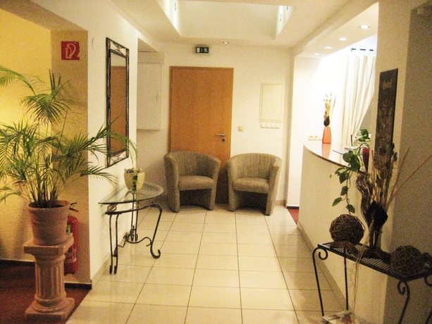 Imagen de los interiores del Hotel Zum Schnackel. Foto 17