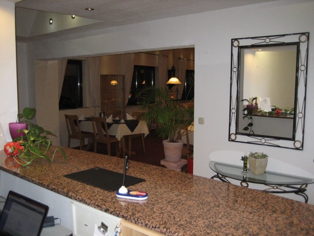 Imagen de los interiores del Hotel Zum Schnackel. Foto 18