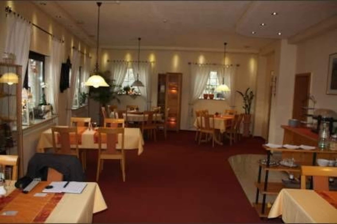 Imagen del bar/restaurante del Hotel Zum Schnackel. Foto 4