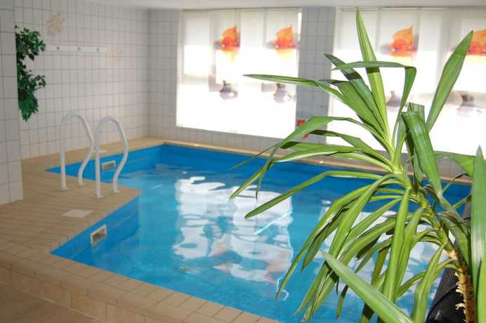 Imagen de la piscina del Hotel Zum Schneekopf. Foto 16