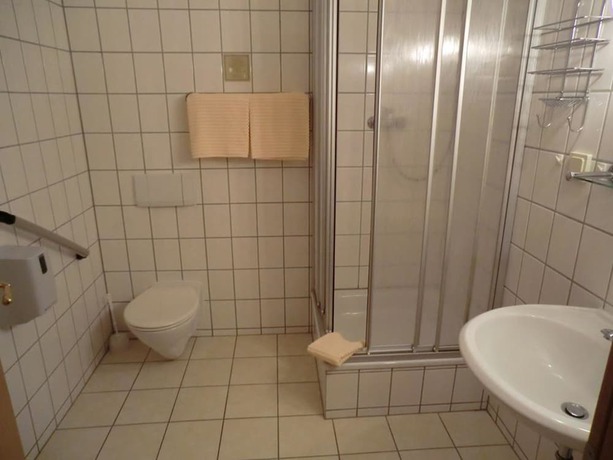 Imagen de la habitación del Hotel Zum Schneekopf. Foto 8