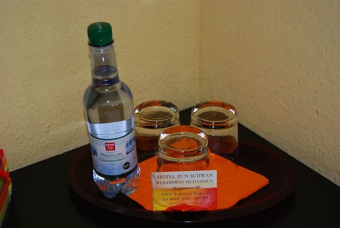 Imagen general del Hotel Zum Schwan Garni. Foto 3