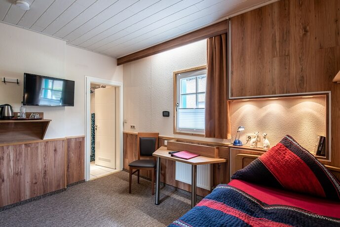 Imagen de la habitación del Hotel Zum Schwan Garni. Foto 15