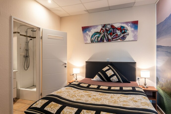 Imagen general del Hotel Zum Schwan Garni. Foto 4