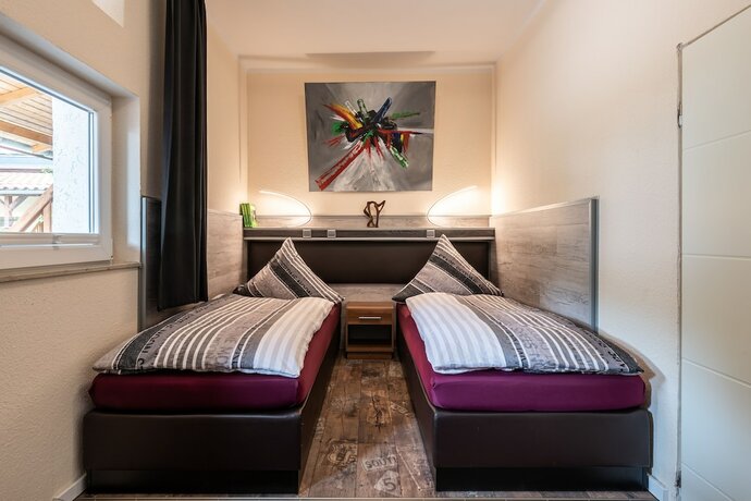 Imagen general del Hotel Zum Schwan Garni. Foto 6