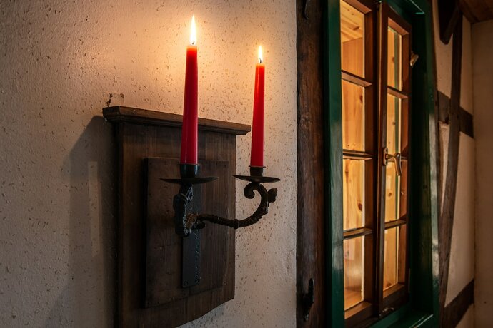 Imagen general del Hotel Zum Schwan Garni. Foto 10