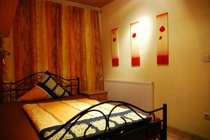 Imagen general del Hotel Zum Schwan Garni. Foto 11