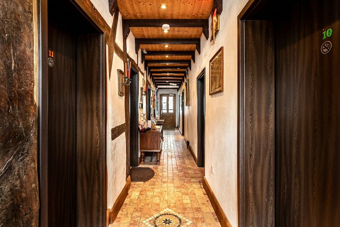 Imagen general del Hotel Zum Schwan Garni. Foto 12