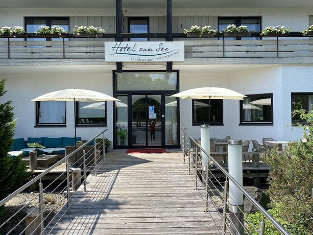 Imagen general del Hotel Zum See Garni. Foto 1